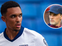 Shearer navrhuje „bizarný“ dôvod, prečo Tuchel urazil Alexandra-Arnolda Shearer navrhuje „bizarný“ dôvod, prečo Tuchel urazil Alexandra-Arnolda