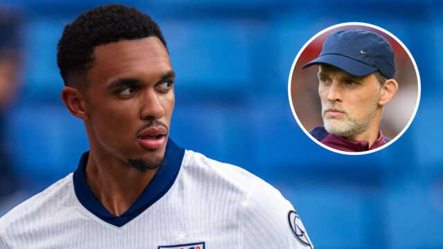 Shearer navrhuje „bizarný“ dôvod, prečo Tuchel urazil Alexandra-Arnolda
