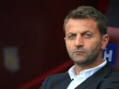 Sherwood sa obrátil na „transformovanú“ hviezdu, ktorú brutálne považoval za „nedostatočne dobrú“ Sherwood sa obrátil na „transformovanú“ hviezdu, ktorú brutálne považoval za „nedostatočne dobrú“
