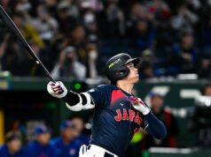 Shohei Ohtani rozdrvil grandslamový turnaj World Baseball Classic Shohei Ohtani rozdrvil grandslamový turnaj World Baseball Classic