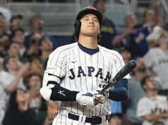 Shohei Ohtani trpí bolesťou srdca, keď Japonsko porazí Venezuela v ohromujúcom rozrušení World Baseball Classic Shohei Ohtani