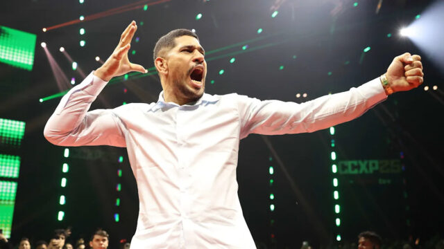 Show Ariel Helwani | Alex Pereira v štúdiu, Anderson Silva, Download app from appStore