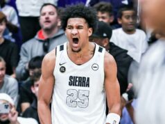 Sierra Canyon porazí Harvard-Westlake a postúpi do celoštátneho finále basketbalu Sierra Canyon porazí Harvard-Westlake a postúpi do celoštátneho finále basketbalu