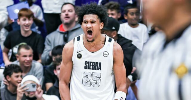 Sierra Canyon porazí Harvard-Westlake a postúpi do celoštátneho finále basketbalu
