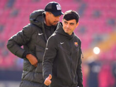 Silná bilancia barcelonského maestra proti Rayo Vallecano vzbudzuje včasný optimizmus Silná bilancia barcelonského maestra proti Rayo Vallecano vzbudzuje včasný optimizmus