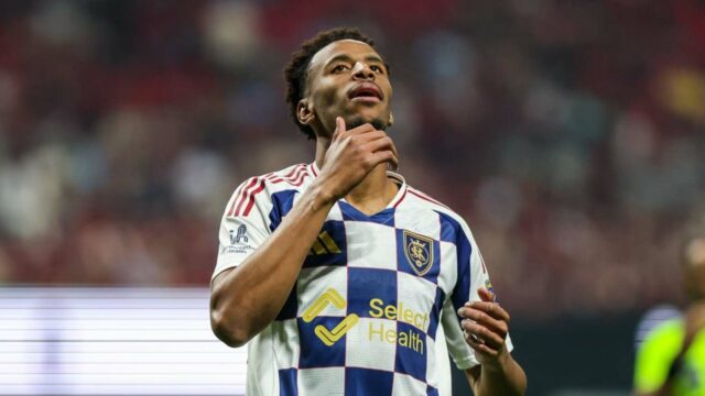 Silný začiatok poháňa Real Salt Lake okolo Atlanty United
