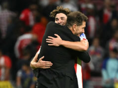 Simeone po jeho komentároch podporuje odhodlanie Juliána Álvareza Download app from appStore