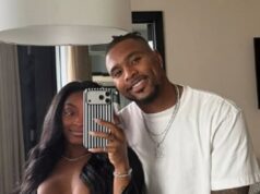 Simone Biles oslavuje 29 rokov s manželom z NFL Jonathanom Owensom: „Všetko najlepšie k narodeninám b****“ Simone Biles sa na jej narodeniny zútulnila so svojím manželom z NFL Jonathanom Owensom