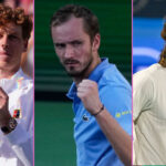 Sinner je na čele Alcarazu, Tien sa dostáva do top 20, keď Tsitsipas vypadol z top 50