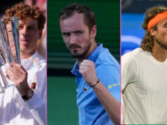 Sinner je na čele Alcarazu, Tien sa dostáva do top 20, keď Tsitsipas vypadol z top 50 Sinner je na čele Alcarazu, Tien sa dostáva do top 20, keď Tsitsipas vypadol z top 50