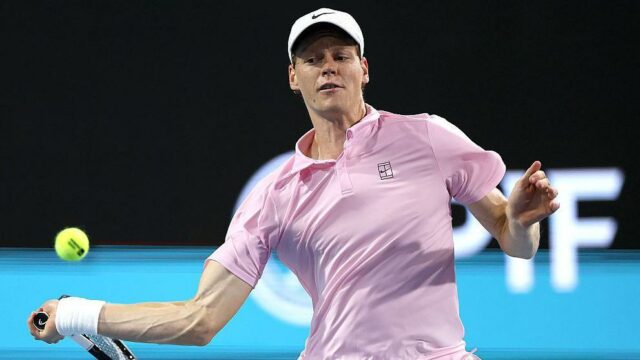 Sinner opäť porazil Zvereva a dostal sa do finále v Miami
