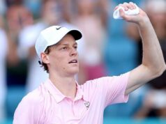 Sinner pokračuje v pozoruhodnej jazde, keď prechádza do semifinále Sinner pokračuje v pozoruhodnej jazde, keď prechádza do semifinále