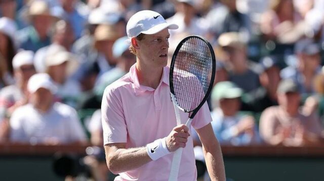 Sinner porazil Zvereva a dostal sa do prvého finále Indian Wells
