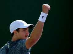 Sinner pripravuje stret Fonseca, Zverev postupuje v Indian Wells Download app from appStore