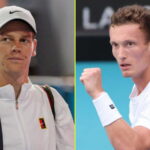 Sinner uzatvára priečku číslo 1, kariérne maximum Leheckej