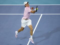 Sinner zdolal Michelsena a dostal sa do štvrťfinále Miami Open Download app from appStore