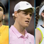 Sinner získava pôdu pod nohami, keď Alcaraz omráčil, Rybakina výhoda, keď Swiatek prelomil ticho