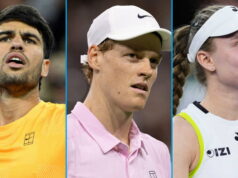 Sinner získava pôdu pod nohami, keď Alcaraz omráčil, Rybakina výhoda, keď Swiatek prelomil ticho Sinner získava pôdu pod nohami, keď Alcaraz omráčil, Rybakina výhoda, keď Swiatek prelomil ticho