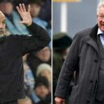 Situácia Pepa Guardiolu v Man City „vypadá ako výzva Sira Alexa Fergusona“ ako hlavný náznak