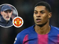 Situácia v Barcelone predstavuje „vážny problém“, pretože Tuchel hovorí vyvrheľovi z Man Utd, aby sa porozprával s Flickom Situácia v Barcelone predstavuje „vážny problém“, pretože Tuchel hovorí vyvrheľovi z Man Utd, aby sa porozprával s Flickom