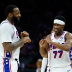 NBA: Philadelphia 76ers v Sacramento Kings