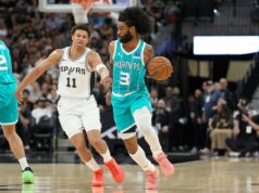 Sizzling Hornets, Knicks majú stále čo robiť, aby sa dostali do play-off NBA: Charlotte Hornets v San Antonio Spurs