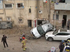 Škody v Izraeli po iránskych útokoch | Americko-izraelská vojna proti Iránu Škody v Izraeli po iránskych útokoch | Americko-izraelská vojna proti Iránu