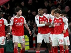 Skóre Arsenal vs Bayer Leverkusen LIVE, Liga majstrov: ARS 1-1 LEV; Aktualizácie zápasov, zostavy, informácie o streamovaní Skóre Arsenal vs Bayer Leverkusen LIVE, Liga majstrov: ARS 1-1 LEV; Aktualizácie zápasov, zostavy, informácie o streamovaní
