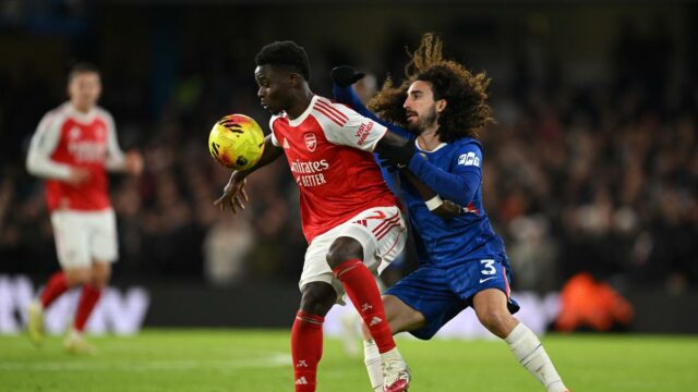 Skóre Arsenal vs Chelsea LIVE, Premier League 2025-26: Zostavy vonku, aktualizácie zápasov ARS vs CHE
