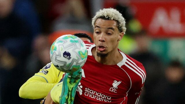 Skóre Brighton vs Liverpool LIVE, Premier League: Aktualizácie zápasov, zostavy v základnej zostave
