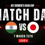 Skóre India vs Japonsko LIVE, Ázijský pohár žien AFC 2026: Modré tigrice čelia tvrdej skúške proti svetovej ôsmej