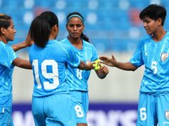 Skóre India vs Vietnam LIVE, Ázijský pohár žien AFC 2026: Modré tigrice v akcii; Výkop o 16:30 IST Skóre India vs Vietnam LIVE, Ázijský pohár žien AFC 2026: Modré tigrice v akcii; Výkop o 16:30 IST