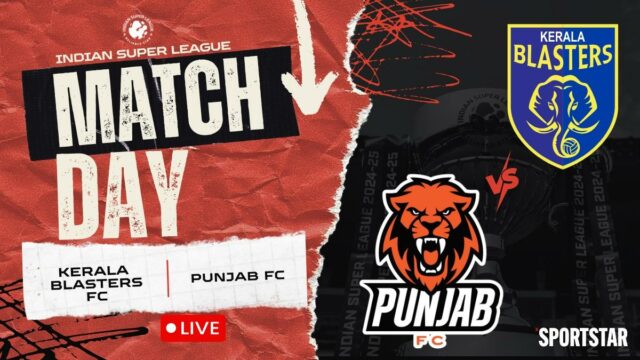Skóre Kerala Blasters vs Punjab FC LIVE, ISL 2025-26: Zostavy sú vonku, aktualizácie zápasov KBFC vs PFC, výkop čoskoro v Kochi
