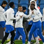 Skóre Man City vs Real Madrid LIVE, Liga majstrov 2025-26: Aktualizácie zápasov, základné zostavy