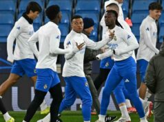 Skóre Man City vs Real Madrid LIVE, Liga majstrov 2025-26: Aktualizácie zápasov, základné zostavy Skóre Man City vs Real Madrid LIVE, Liga majstrov 2025-26: Aktualizácie zápasov, základné zostavy