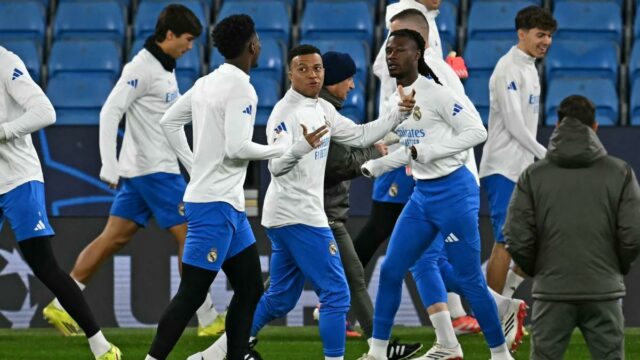 Skóre Man City vs Real Madrid LIVE, Liga majstrov 2025-26: Aktualizácie zápasov, základné zostavy
