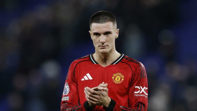 Skóre Man United vs Crystal Palace LIVE, Premier League 2025-26: Zostavy vonku, aktualizácie zápasov MUN vs CRY
