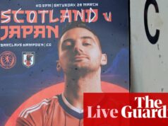 Škótsko v. Japonsko: priateľské k medzinárodnému futbalu – naživo | Priateľské zápasy Škótsko v. Japonsko: priateľské k medzinárodnému futbalu – naživo | Priateľské zápasy