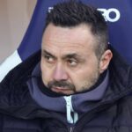 Roberto De Zerbi je na užšom výbere Tottenhamu ako jeho ďalší manažér