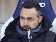 Skupiny fanúšikov Tottenhamu spúšťajú kampaň, aby sa Roberto De Zerbi stal manažérom Roberto De Zerbi je na užšom výbere Tottenhamu ako jeho ďalší manažér