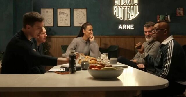 Skutočné pocity Jill Scott o Royovi Keaneovi a bojí sa, že bude „ukončený“|Futbal|Športová aktivita 
