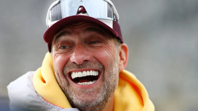 Skutočné reči sú nezmysel, ale môžem opäť trénovať - ​​Klopp
