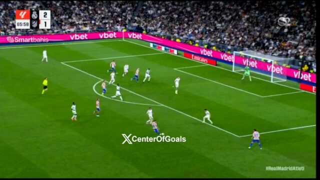 Skvelý gól Molina pripevnil Real Madrid späť v madridskom derby
