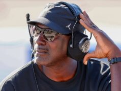 Skvelý hráč NBA Michael Jordan hovorí o tom, že je „prekliaty“ konkurenciou Skvelý hráč NBA Michael Jordan hovorí o tom, že je „prekliaty“ konkurenciou