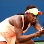 Sloane Stephens odhaľuje súpravu Indian Wells