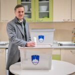 Slovinská Strana hnutia za slobodu sa dostala do tesného vedenia vo voľbách: Predvolebný prieskum | Volebné správy