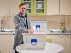 Slovinská Strana hnutia za slobodu sa dostala do tesného vedenia vo voľbách: Predvolebný prieskum | Volebné správy Slovinská Strana hnutia za slobodu sa dostala do tesného vedenia vo voľbách: Predvolebný prieskum | Volebné správy