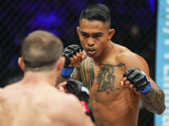 Sobotňajšie vyúčtovanie UFC Fight Night 272 sa pridáva na poslednú chvíľu Download app from appStore