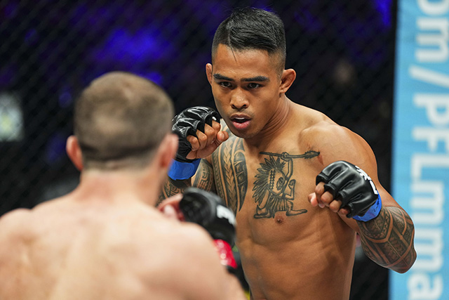 Sobotňajšie vyúčtovanie UFC Fight Night 272 sa pridáva na poslednú Download app from appStore