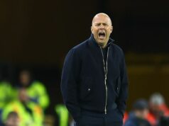 Šokujúce rozhodnutie Arneho Slotu ako bezzubého Liverpoolu omráčeného oživenými Wolves Šokujúce rozhodnutie Arneho Slotu ako bezzubého Liverpoolu omráčeného oživenými Wolves